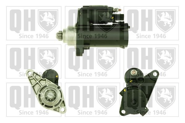  Motor de arranque Skoda Octavia 